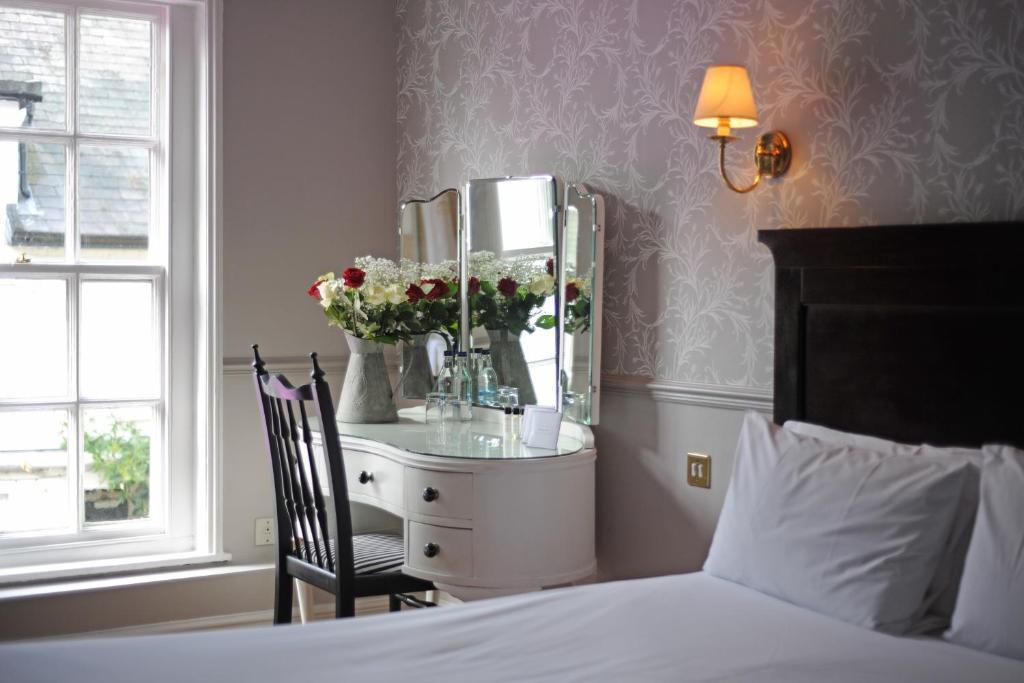 The Crown Hotel Фрамлингхам Номер фото