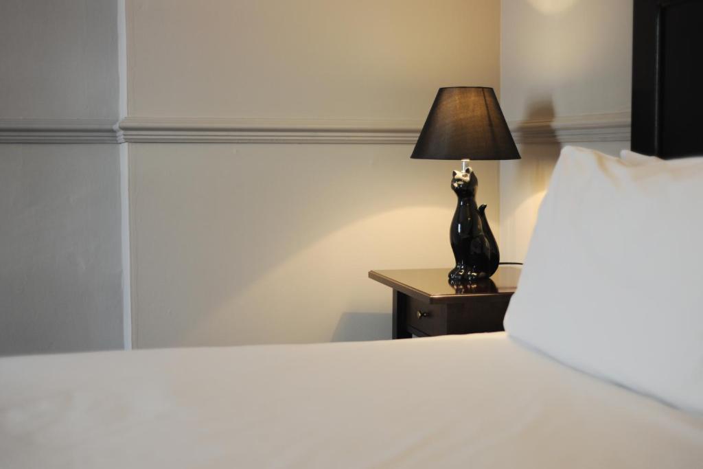 The Crown Hotel Фрамлингхам Номер фото