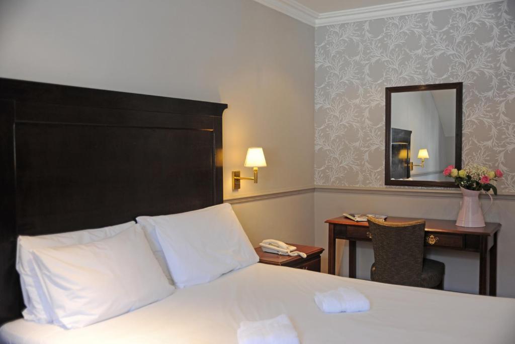 The Crown Hotel Фрамлингхам Номер фото