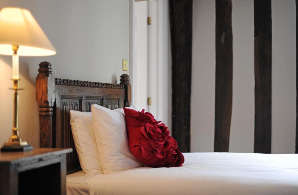 The Crown Hotel Фрамлингхам Номер фото