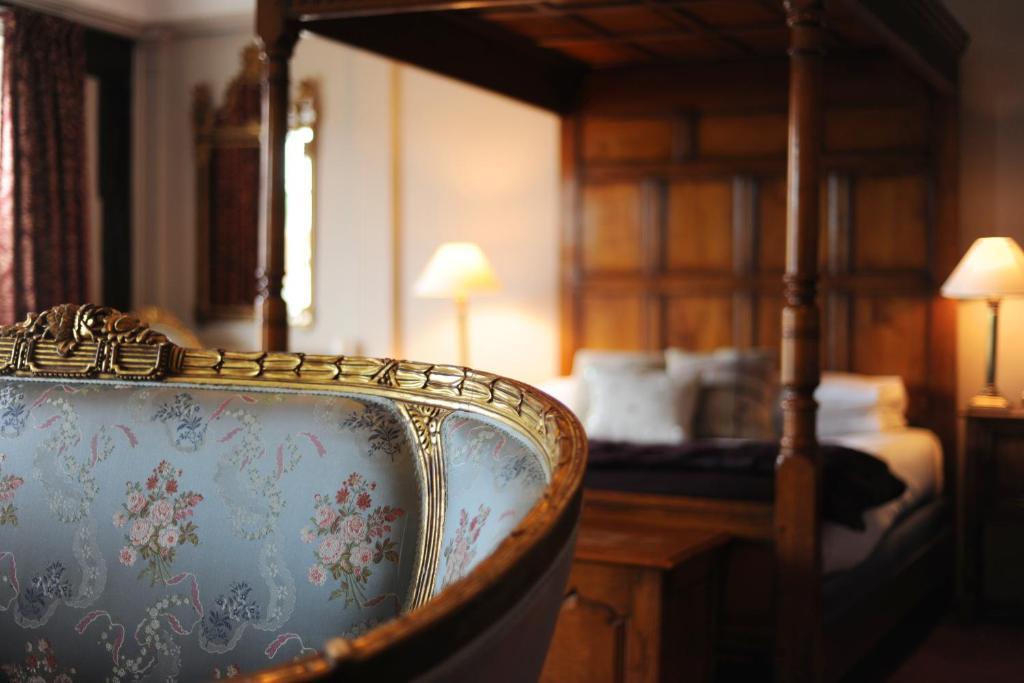 The Crown Hotel Фрамлингхам Экстерьер фото