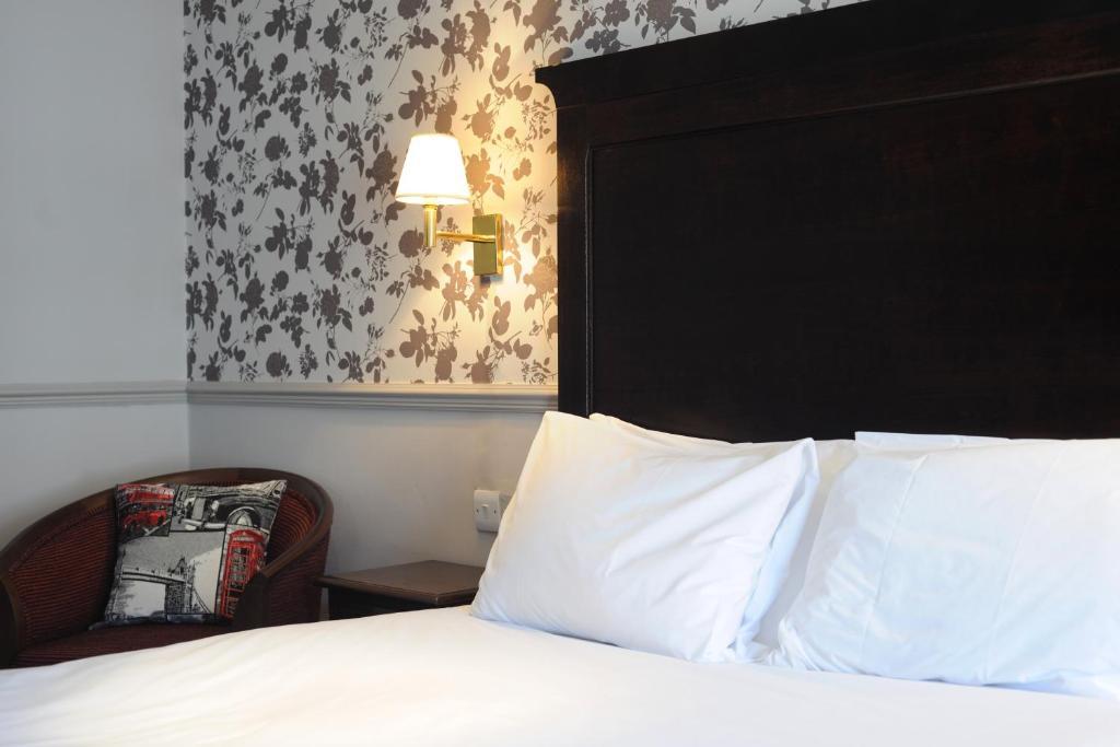 The Crown Hotel Фрамлингхам Экстерьер фото